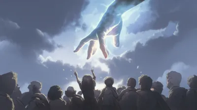 Illustration grabbing - Image 1