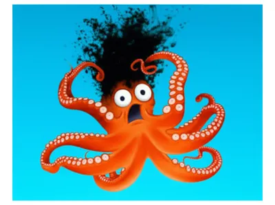 Illustration ink - Image 1