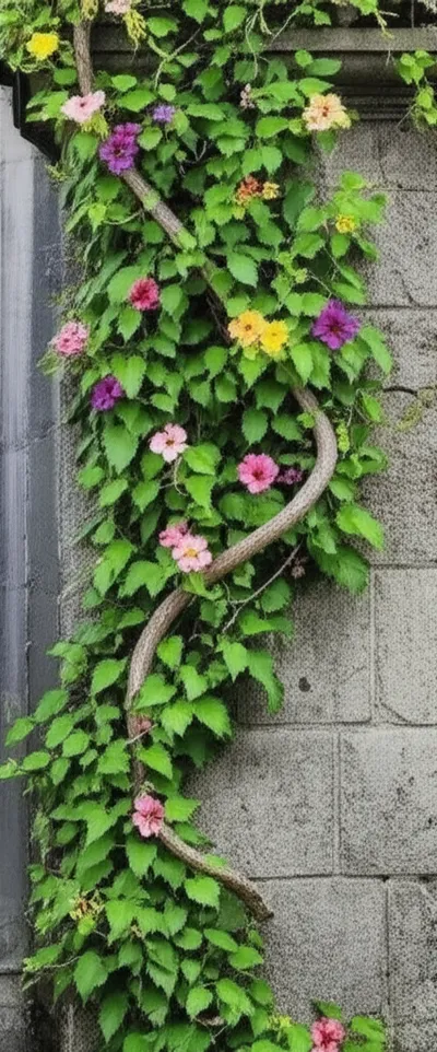 Illustration twining - Image 1