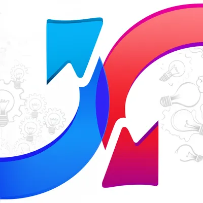 Illustration interchanging - Image 1