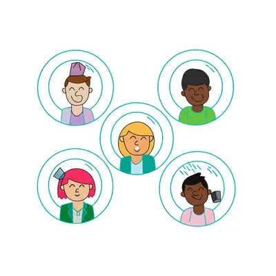 Illustration idiom - Image 1