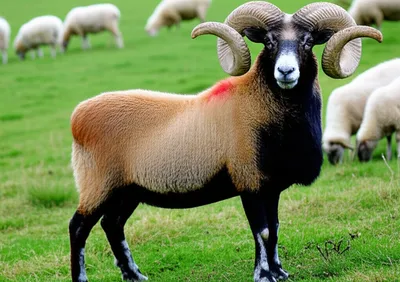 Illustration rams - Image 1