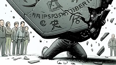 Hình ảnh minh họa devolving - Ảnh 1