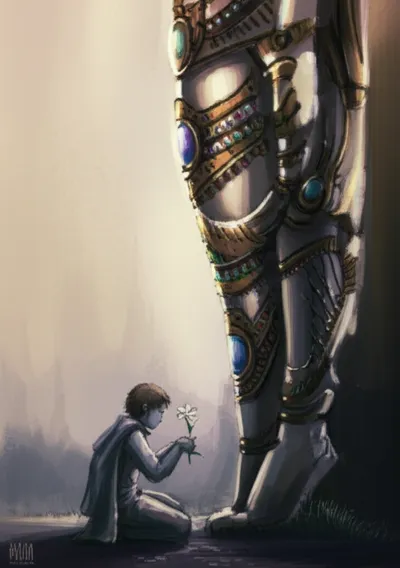 Illustration poorer - Image 1