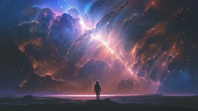 Illustration awe - Image 1