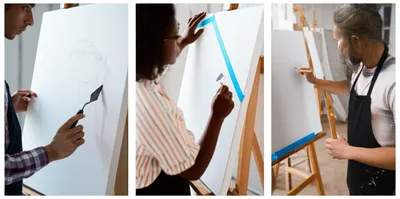 Illustration canvases - Image 1