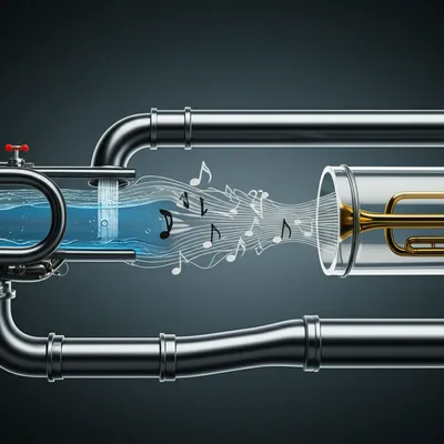 Illustration pipe - Image 1