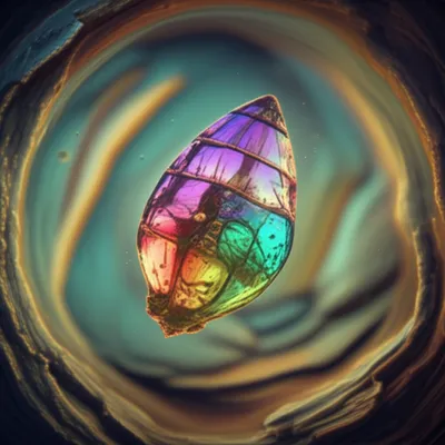 Illustration microfossil - Image 1