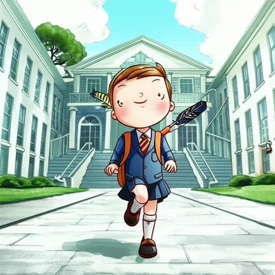 Illustration beak - Image 1