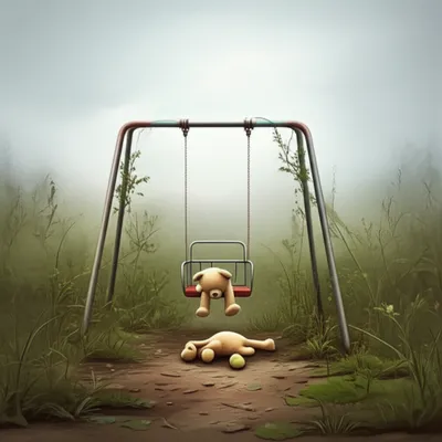 Illustration abandonment - Image 1