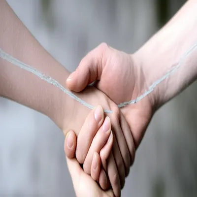 Illustration cemented