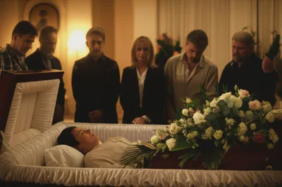 Illustration wakes - Image 1