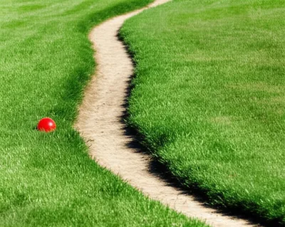 Illustration landmines