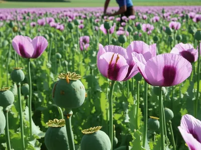 Illustration opium - Image 1