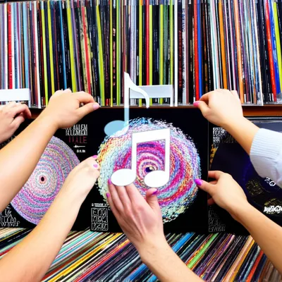 Illustration singles - Image 1