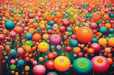 Illustration dottier - Image 1