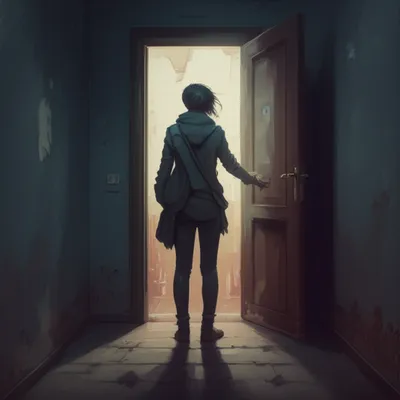 Illustration bouncer - Image 1