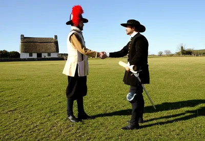 Illustration undertaker - Image 1