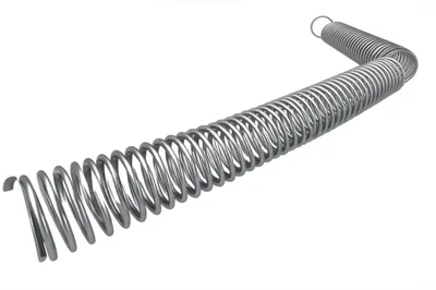 Illustration uncoiled