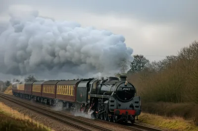 Illustration puffed - Image 1