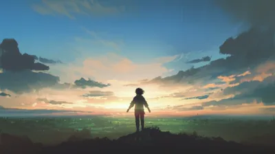 Illustration bright - Image 1