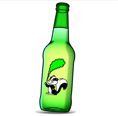 Illustration skunked - Image 1