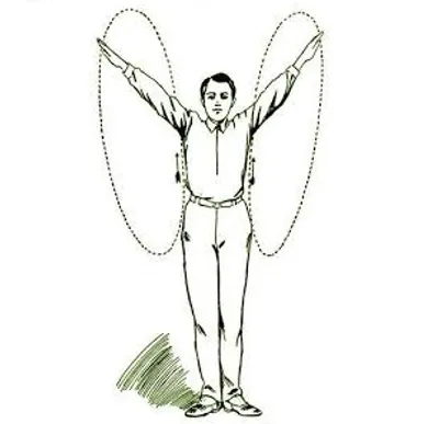 Illustration windmill - Image 2