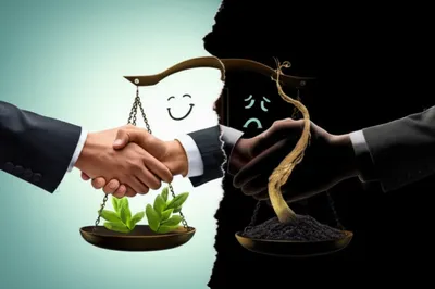 Illustration signed - Image 1