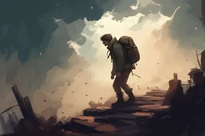 Illustration travail - Image 1