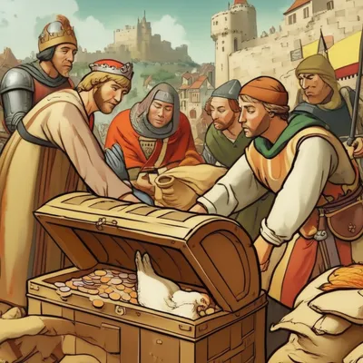 Illustration tallage - Image 1