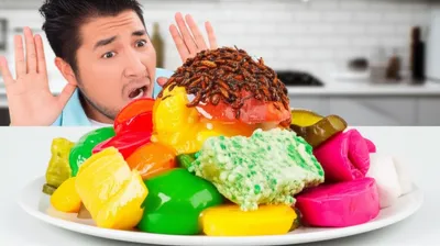 Illustration unpalatable - Image 1