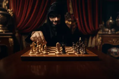 Illustration intriguants - Image 1