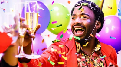 Illustration celebrant - Image 1