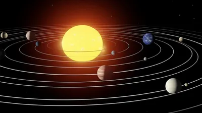 Illustration planet - Image 1