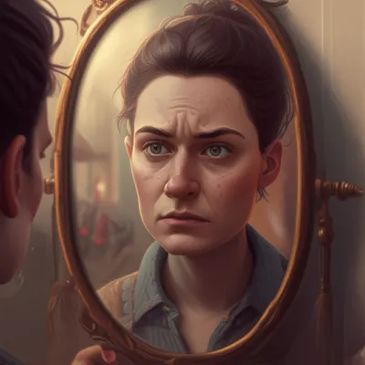 Illustration reflection - Image 1