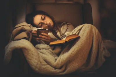 Illustration sleepy - Image 1