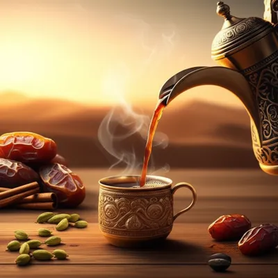 Illustration mocha - Image 1