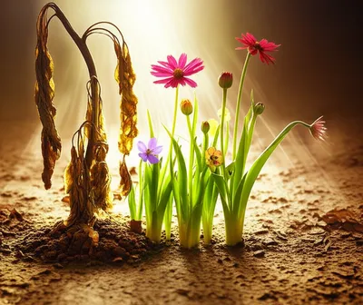 Illustration revitalized