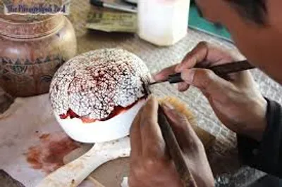 Illustration painstakingly - Image 2