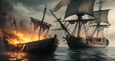 Illustration catamarans - Image 1