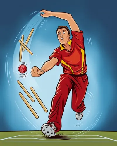 Illustration bowled - Image 1