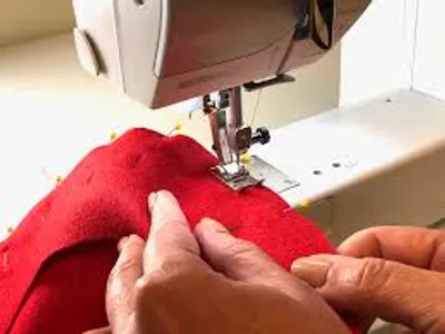 Illustration sewn - Image 2