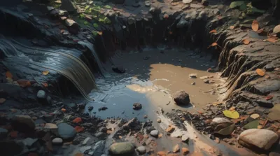 Illustration sump - Image 1