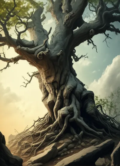 Illustration hardened - Image 1