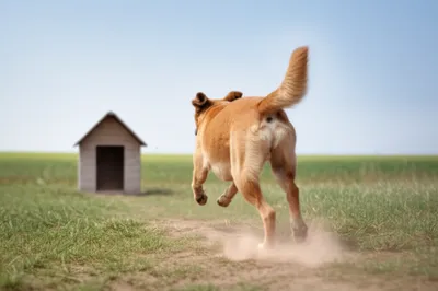 Illustration wagging - Image 1