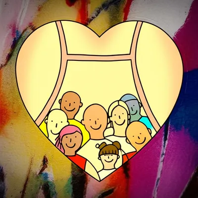 Illustration apron - Image 1