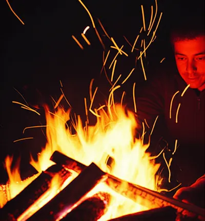 Illustration fired - Image 1