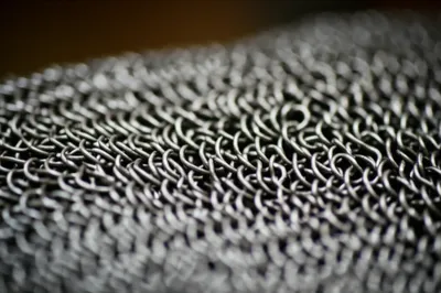 Illustration chainmail - Image 1