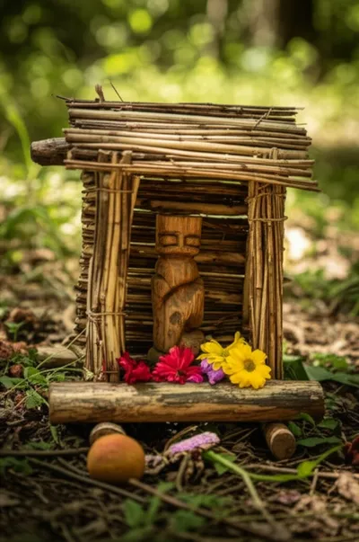 Illustration tabernacle - Image 1