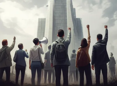 Illustration dissensions